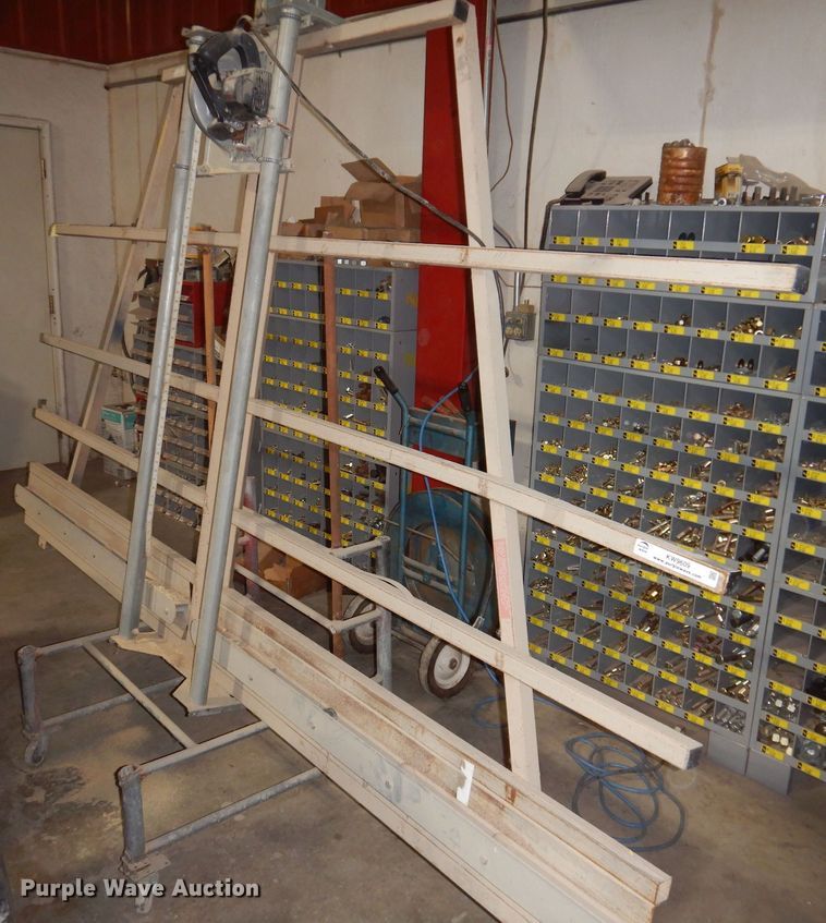 image for item KW9609 Safety Speed Cut H4  panel saw