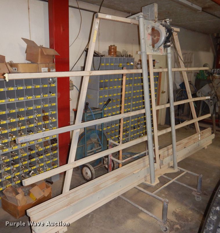 image for item KW9609 Safety Speed Cut H4  panel saw