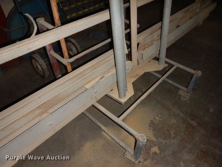 image for item KW9609 Safety Speed Cut H4  panel saw