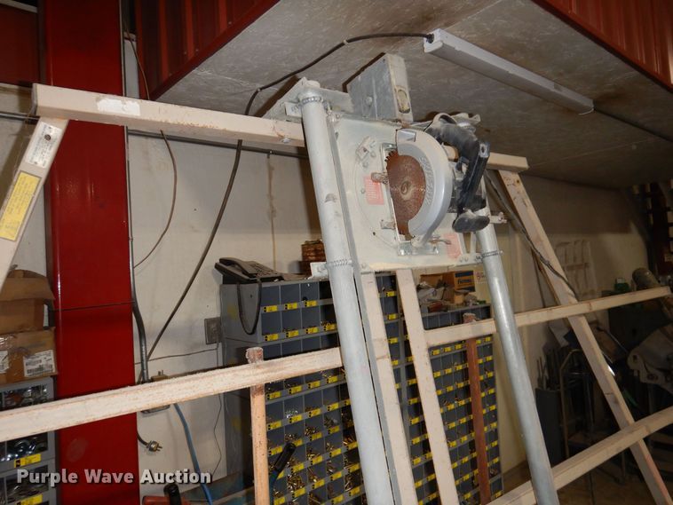 image for item KW9609 Safety Speed Cut H4  panel saw