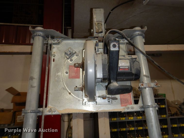 image for item KW9609 Safety Speed Cut H4  panel saw