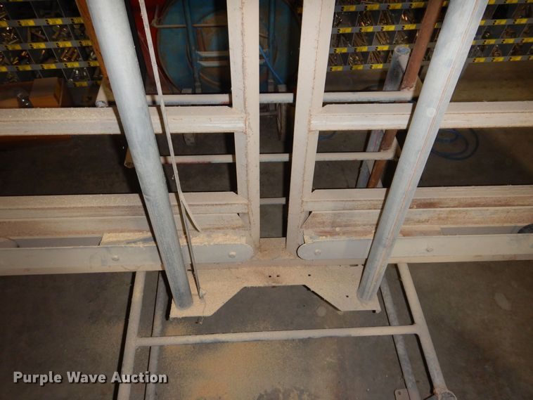 image for item KW9609 Safety Speed Cut H4  panel saw