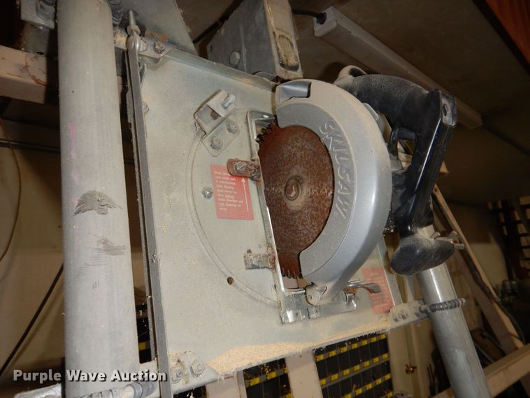 image for item KW9609 Safety Speed Cut H4  panel saw