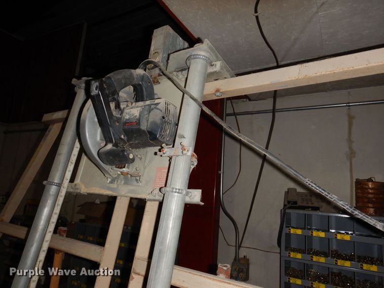 image for item KW9609 Safety Speed Cut H4  panel saw