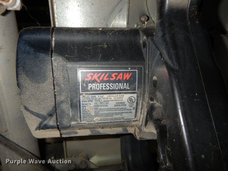 image for item KW9609 Safety Speed Cut H4  panel saw