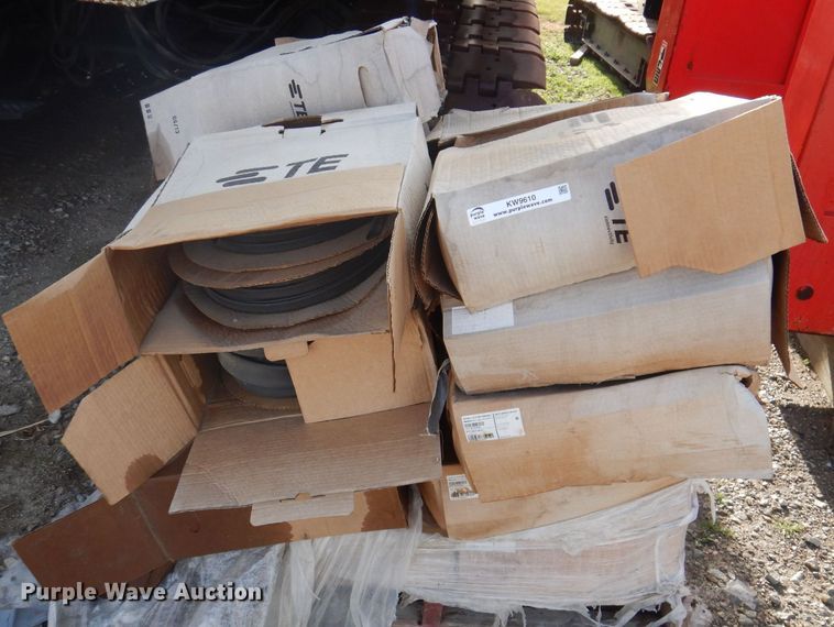 image for item KW9610 Approximately 19 boxes of Raychem TE shrink wrap tubing