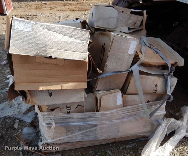 image for item KW9610 Approximately 19 boxes of Raychem TE shrink wrap tubing