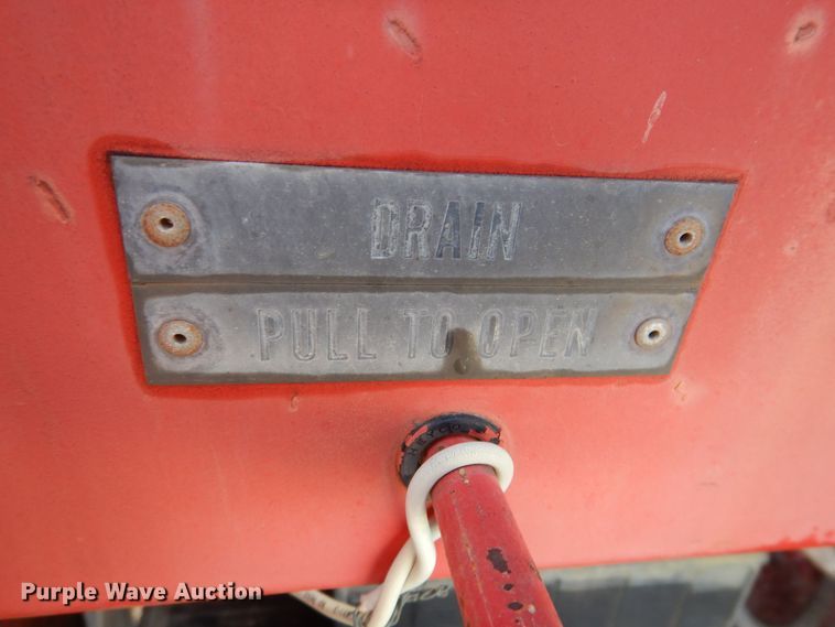 image for item KW9612 1965 International Loadstar 1700  fire truck