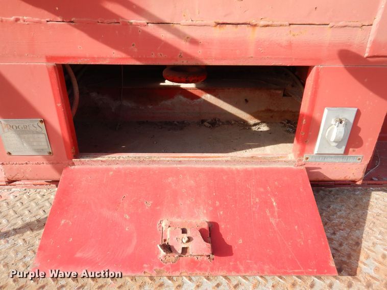 image for item KW9612 1965 International Loadstar 1700  fire truck