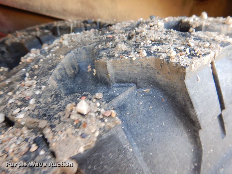 image for item KW9612 1965 International Loadstar 1700  fire truck