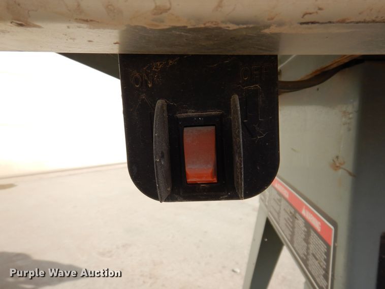 image for item KW9615 Delta  table saw
