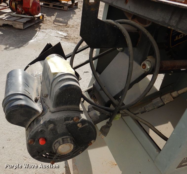 image for item KW9615 Delta  table saw