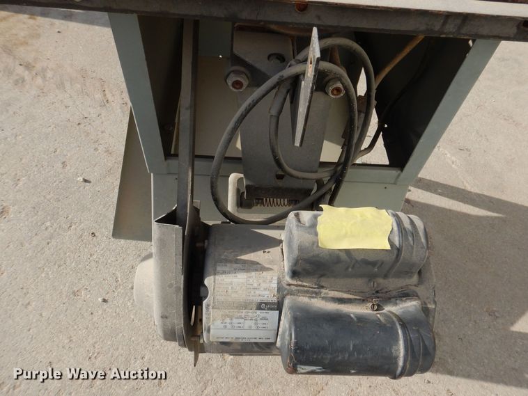 image for item KW9615 Delta  table saw