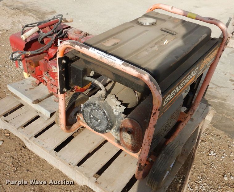 image for item KW9617 (2) generators