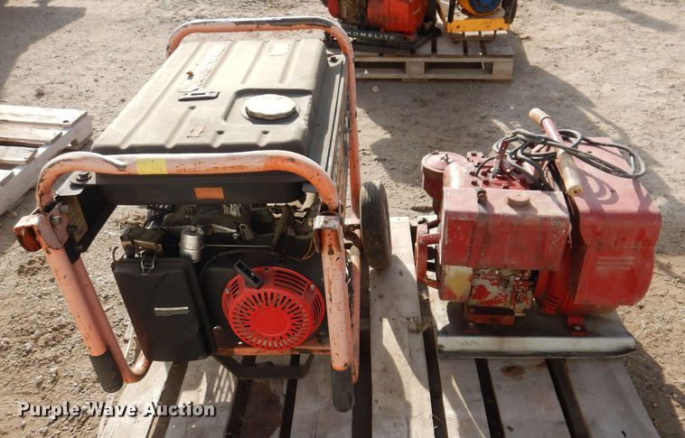 image for item KW9617 (2) generators