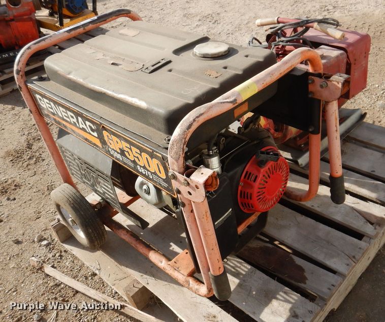 image for item KW9617 (2) generators