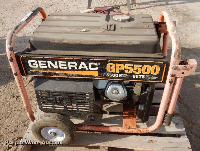 image for item KW9617 (2) generators