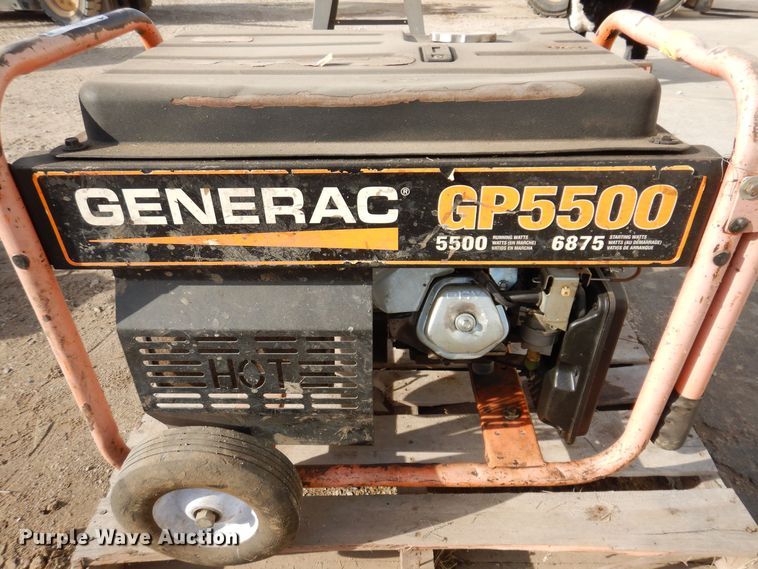 image for item KW9617 (2) generators