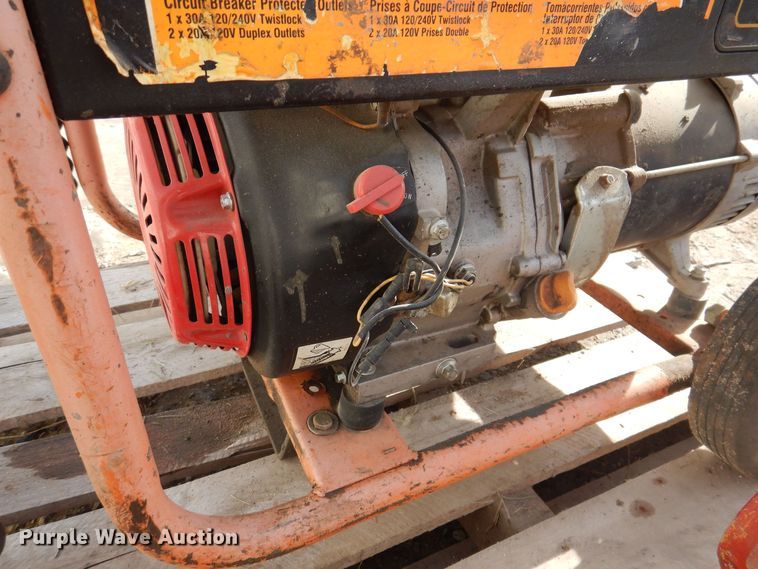 image for item KW9617 (2) generators