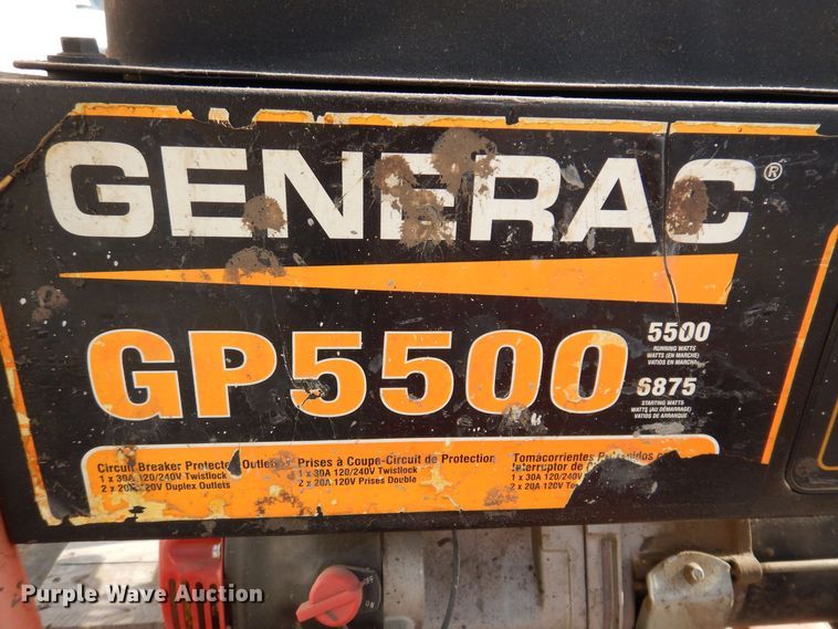 image for item KW9617 (2) generators