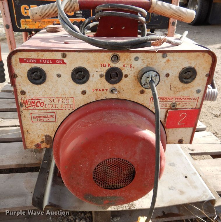 image for item KW9617 (2) generators