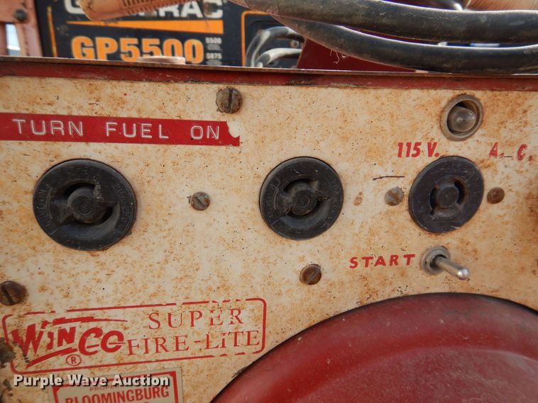 image for item KW9617 (2) generators