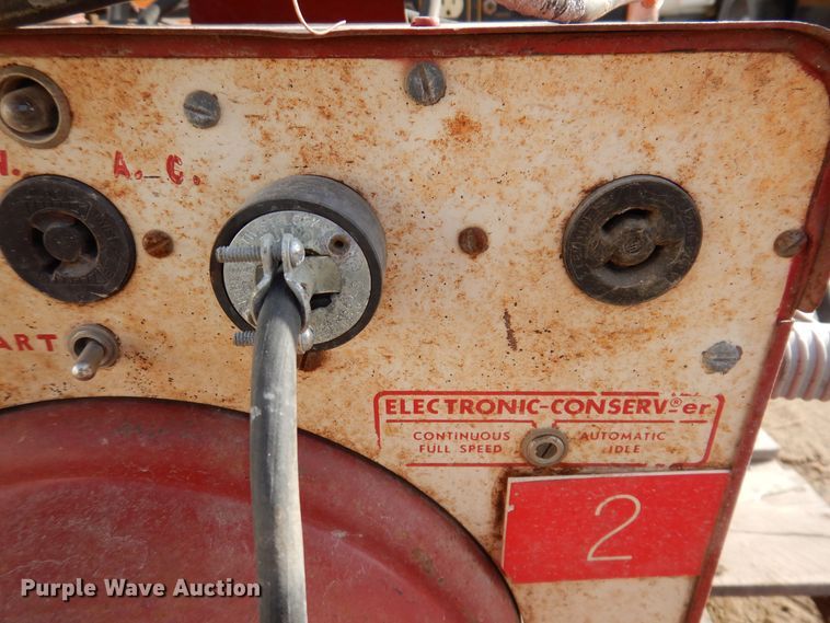 image for item KW9617 (2) generators