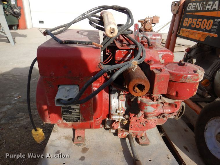 image for item KW9617 (2) generators