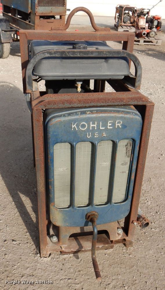 image for item KW9620 Kohler  generator