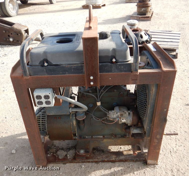image for item KW9620 Kohler  generator