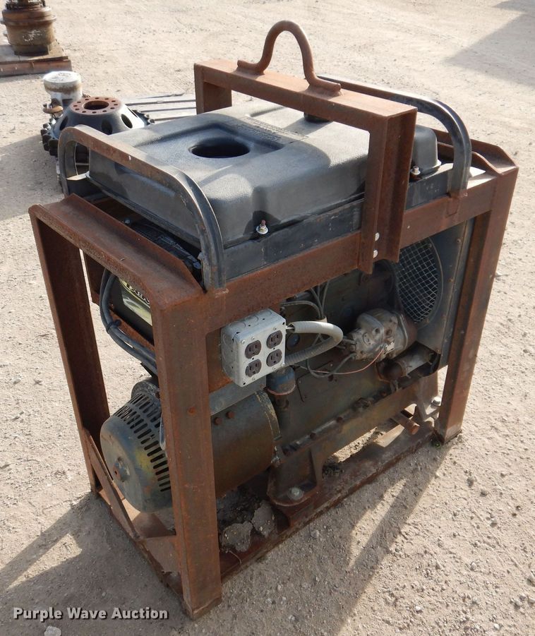 image for item KW9620 Kohler  generator