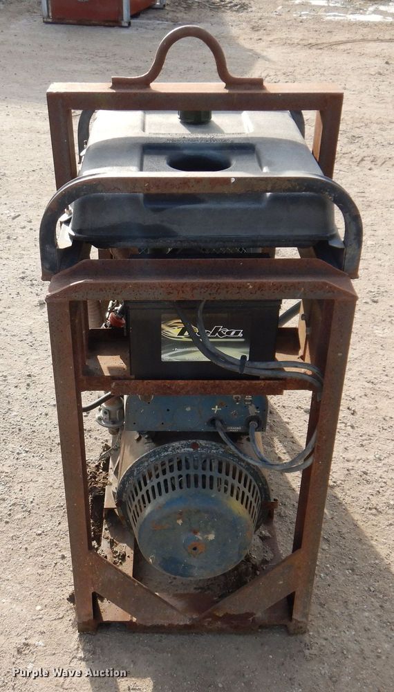 image for item KW9620 Kohler  generator