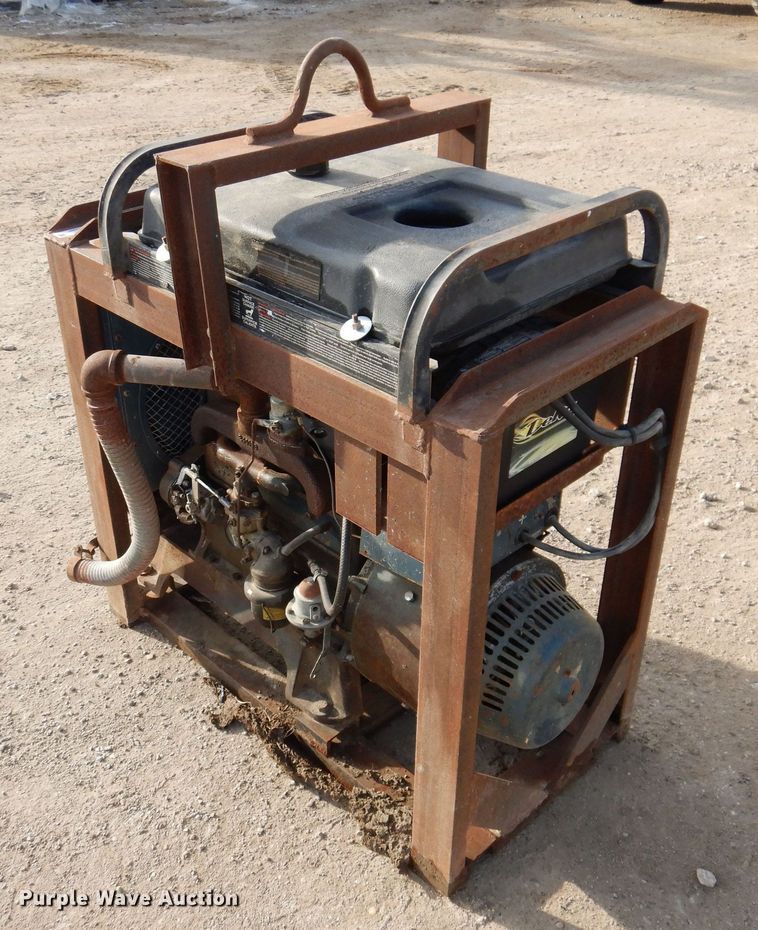 image for item KW9620 Kohler  generator