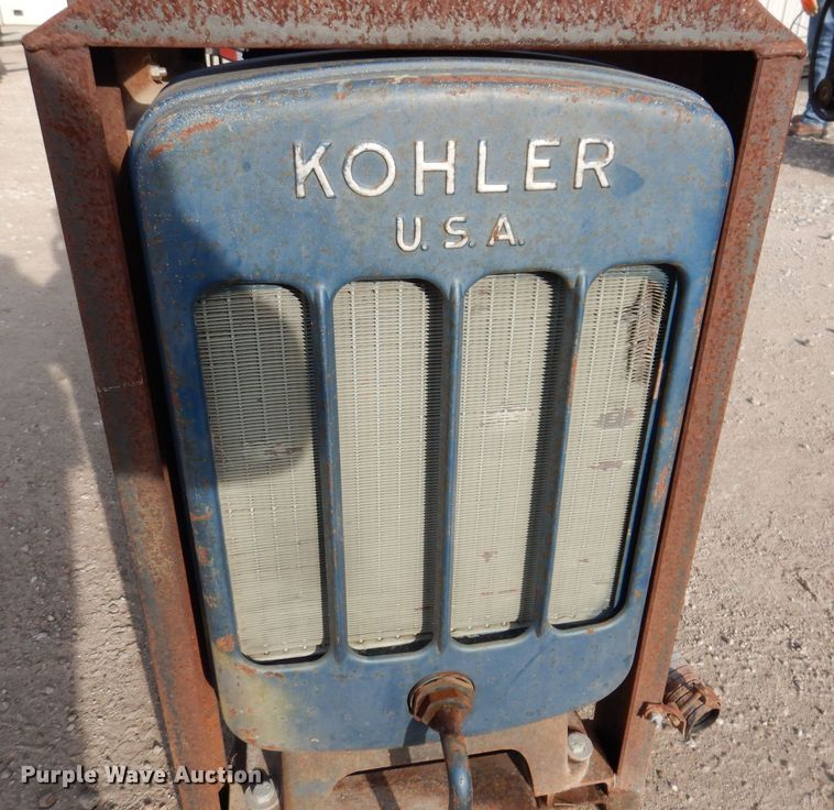 image for item KW9620 Kohler  generator