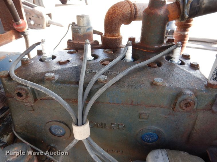 image for item KW9620 Kohler  generator