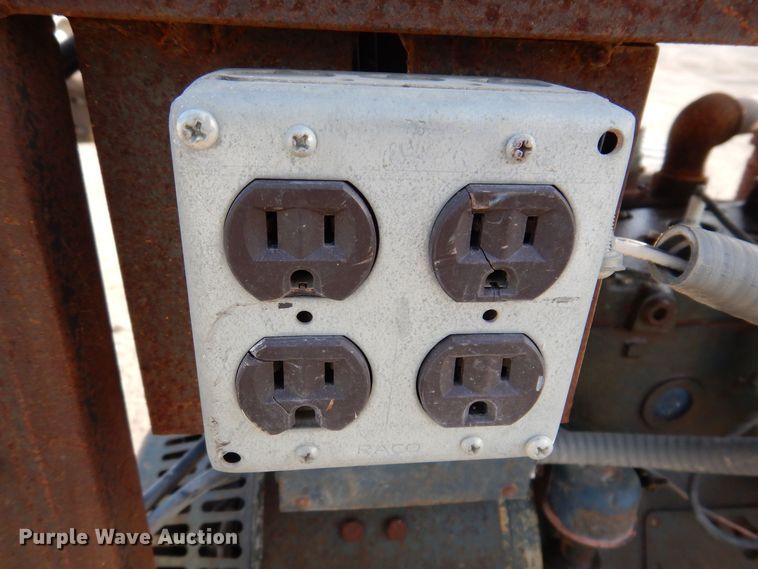 image for item KW9620 Kohler  generator