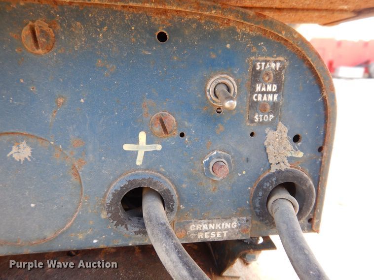 image for item KW9620 Kohler  generator