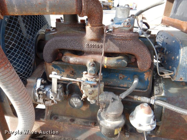 image for item KW9620 Kohler  generator