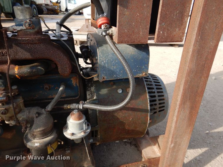 image for item KW9620 Kohler  generator