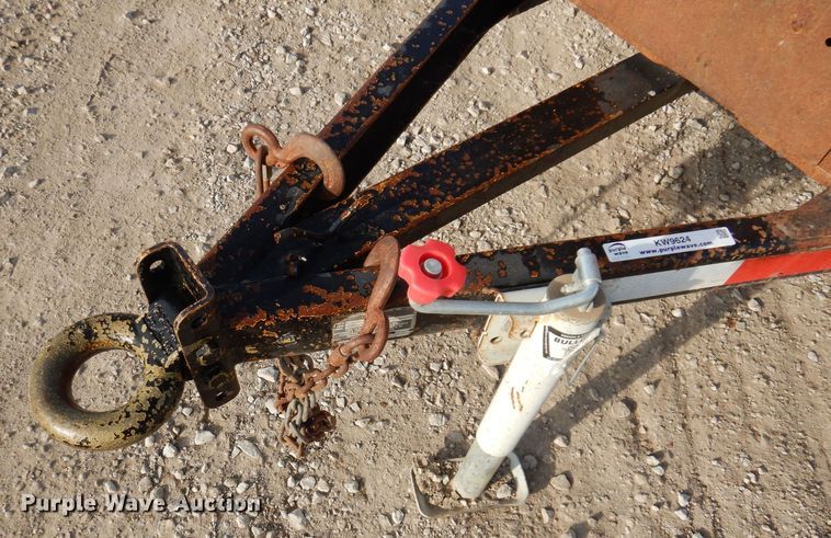 image for item KW9624 Miller Big 40G  welder/generator