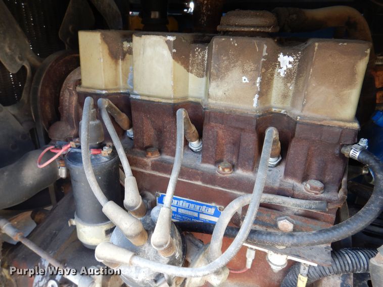 image for item KW9624 Miller Big 40G  welder/generator