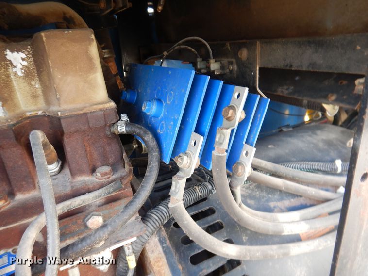 image for item KW9624 Miller Big 40G  welder/generator