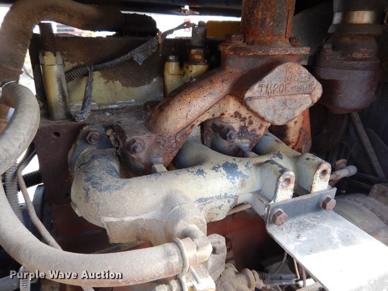 image for item KW9624 Miller Big 40G  welder/generator