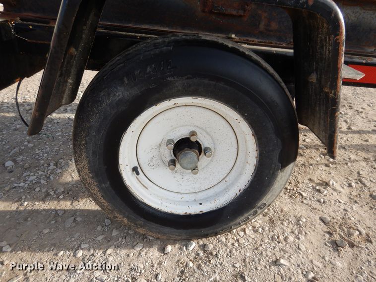 image for item KW9624 Miller Big 40G  welder/generator