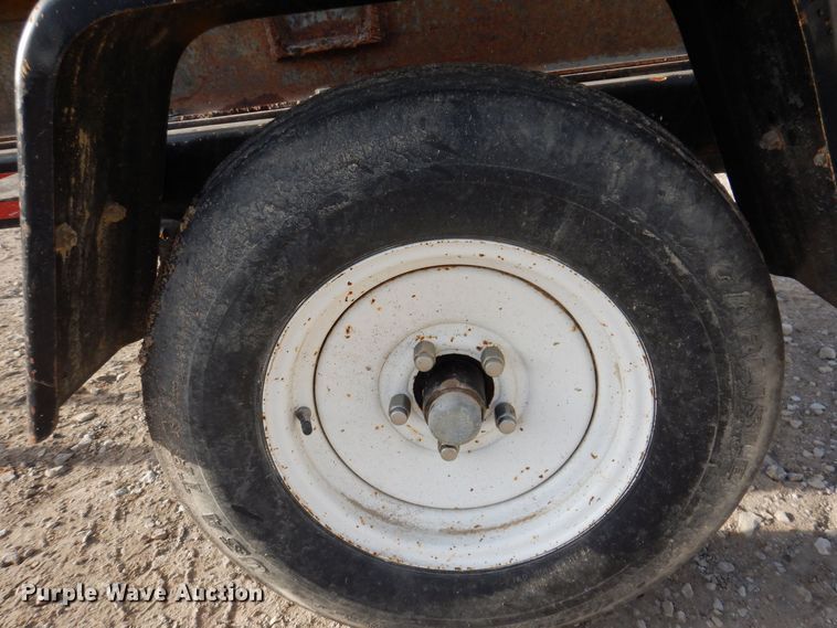 image for item KW9624 Miller Big 40G  welder/generator