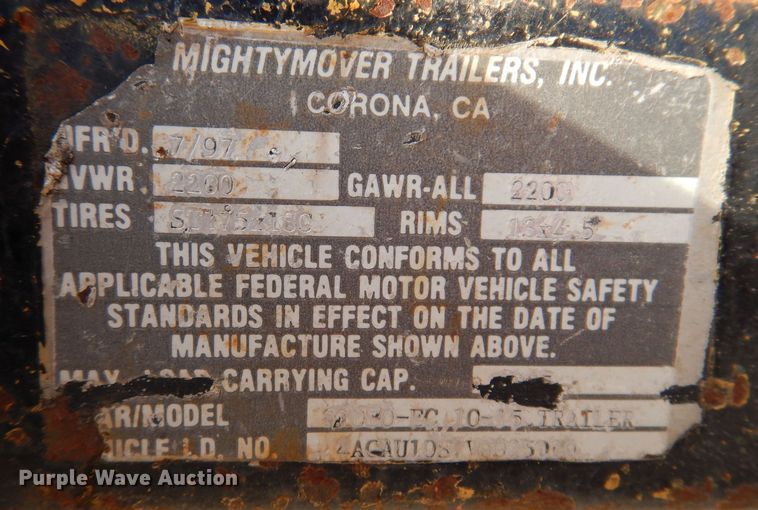 image for item KW9624 Miller Big 40G  welder/generator