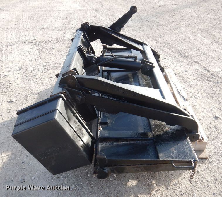 image for item KW9628 Maxon TE-25  end gate lift