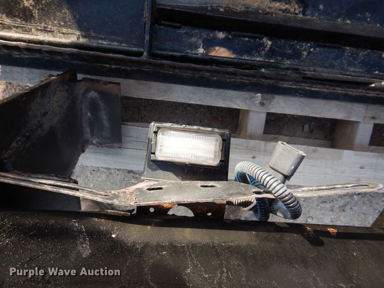 image for item KW9628 Maxon TE-25  end gate lift