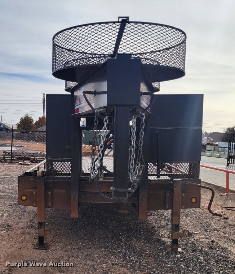 image for item LG9360 2012 Interstate G20DTA  equipment trailer