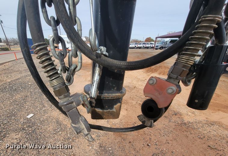 image for item LG9360 2012 Interstate G20DTA  equipment trailer